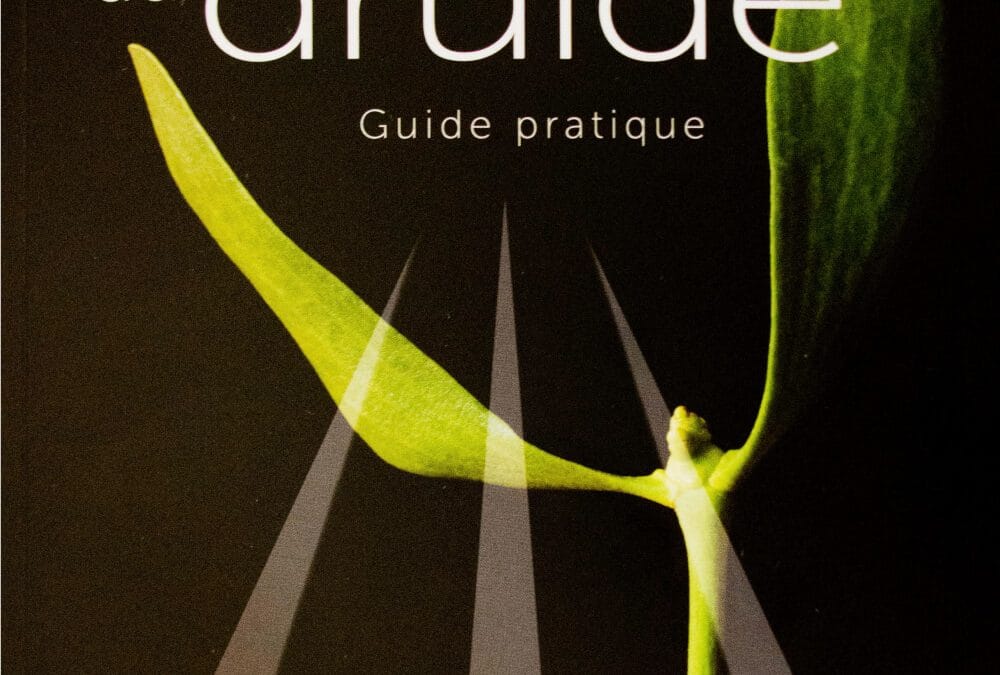 Réédition : Les Plantes du Druide