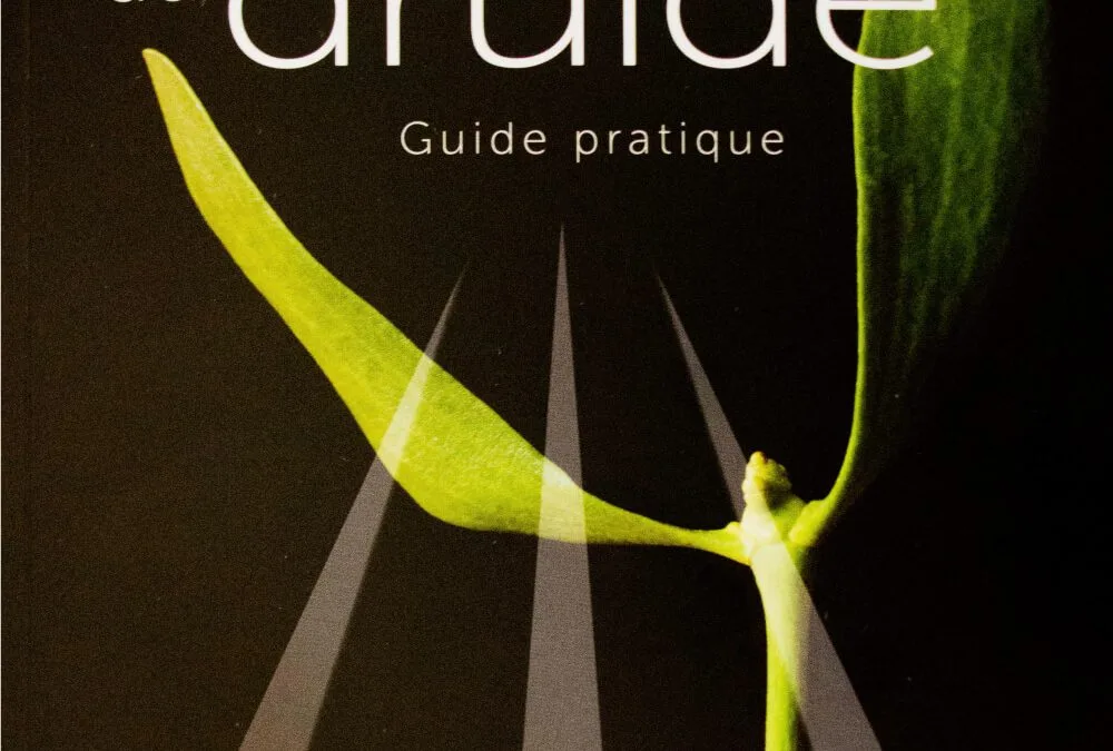 Réédition : Les Plantes du Druide