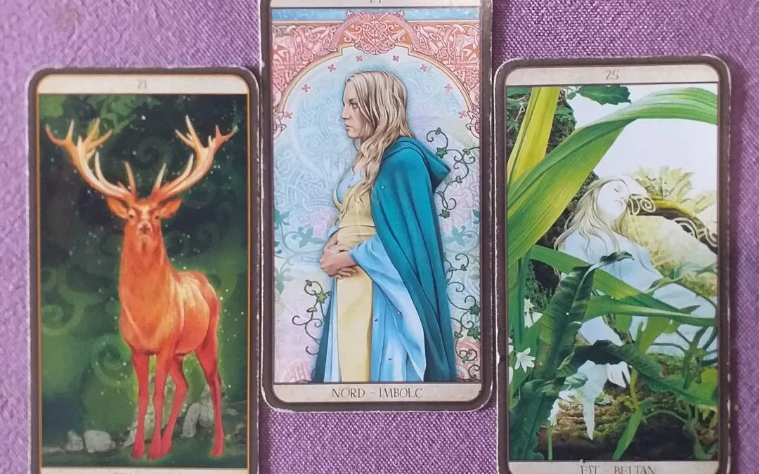 Oracle de la Samain  : un temps pour les amoureux