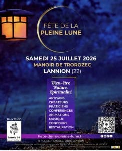 conférence et dédicace à Lannion. 25 juillet 26