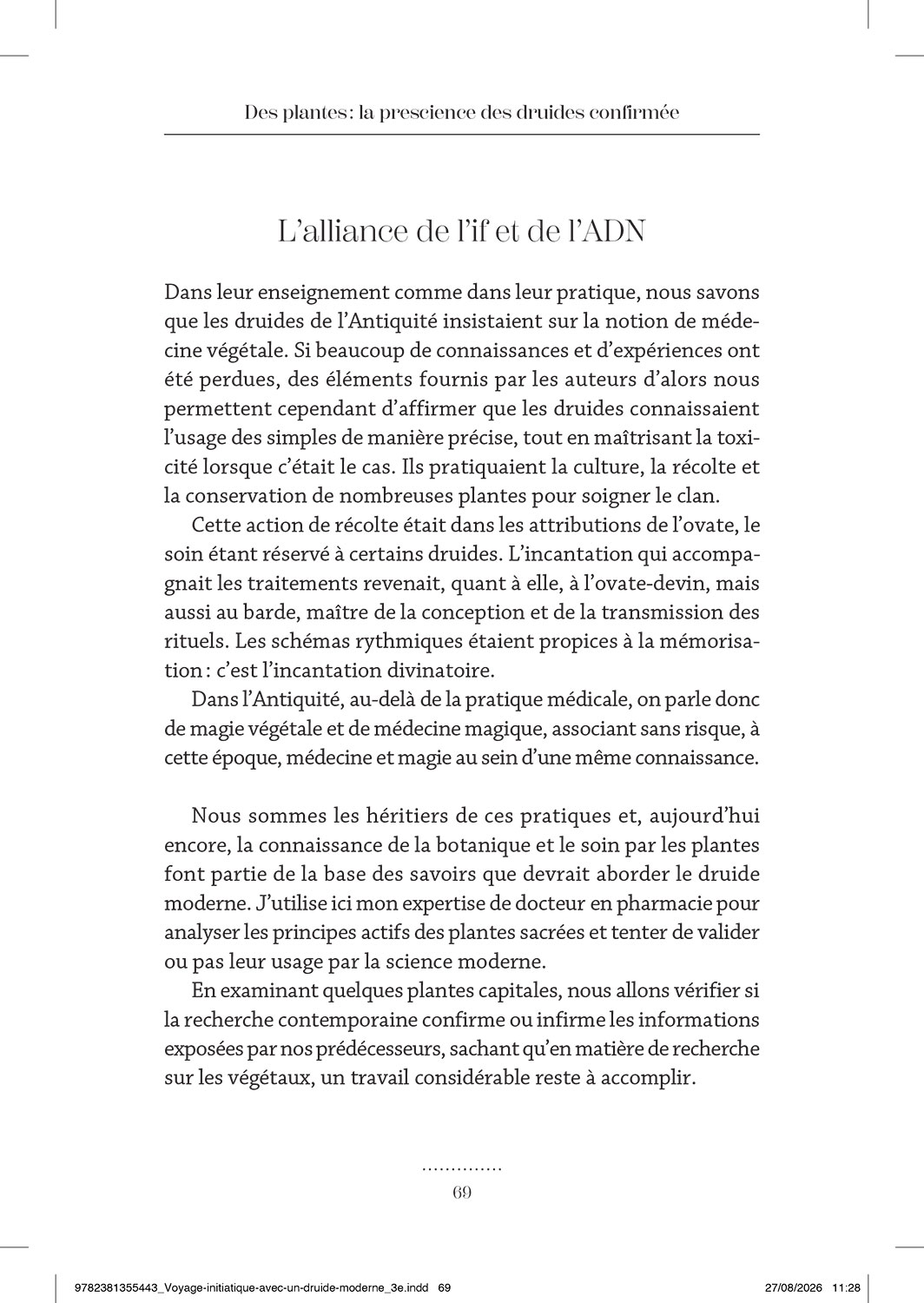 Voyage initiatique avec un druide moderne - Sortie le 8 octobre – Image 5
