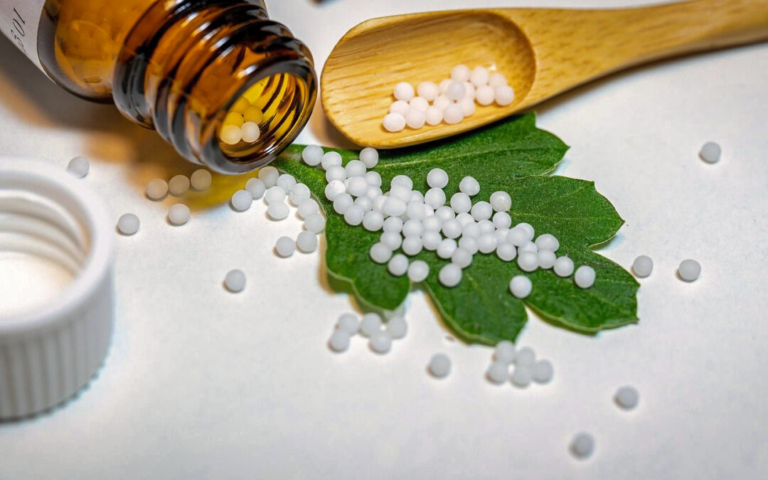 L’homéopathie pour les enfants  : Ces granules qui font du bien