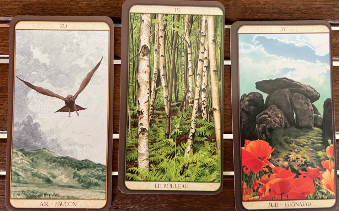L’oracle de l’équinoxe : des projets pour l’automne